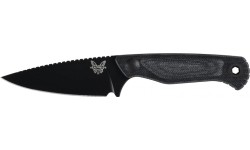 Nóż z ostrzem stałym Benchmade 203BK-02 Dacian