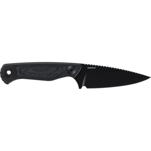 Nóż z ostrzem stałym Benchmade 203BK-02 Dacian