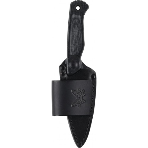 Nóż z ostrzem stałym Benchmade 203BK-02 Dacian