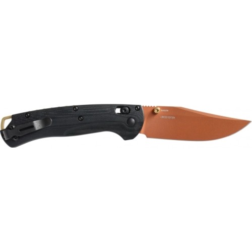 Benchmade 15536CR-2501 LE folding hunting knife