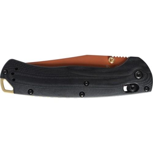 Benchmade 15536CR-2501 LE folding hunting knife