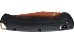 Benchmade 15536CR-2501 LE folding hunting knife