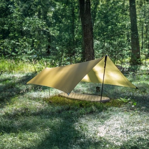 Tarp for sleeping on the ground Lesovik ZMORA disa pear
