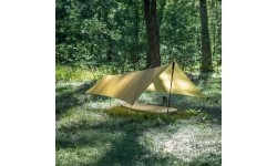 Tarp for sleeping on the ground Lesovik ZMORA disa pear