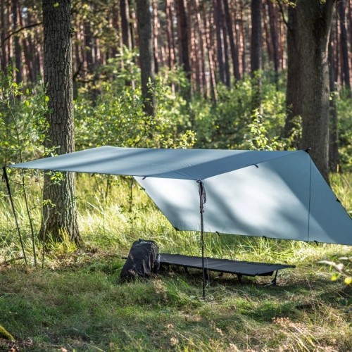 Lesovik GROZA silver pine classic tarp