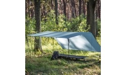 Lesovik GROZA silver pine classic tarp