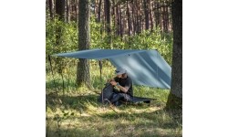 Lesovik GROZA silver pine classic tarp