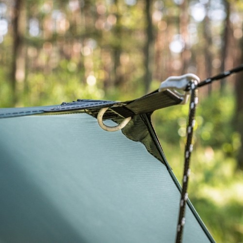 Lesovik GROZA silver pine classic tarp