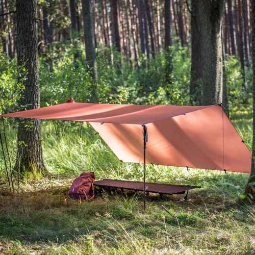Lesovik GROZA terra rosa classic tarp