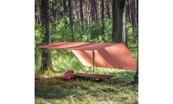Lesovik GROZA terra rosa classic tarp