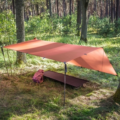 Lesovik GROZA terra rosa classic tarp