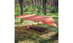 Lesovik GROZA terra rosa classic tarp