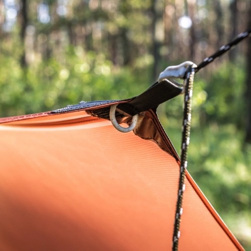 Lesovik GROZA terra rosa classic tarp
