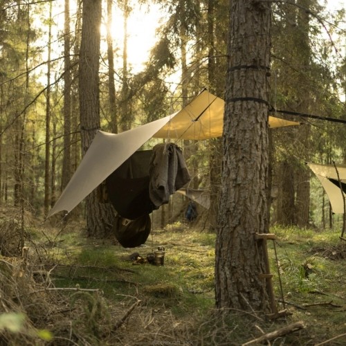 Lesovik hammock tarp HEKSA disa pear