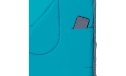 Śpiwór Nils Camp NC2008, szaro-zielony, rozmiar M