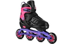 NA684 PINK INLINE SKATES SIZE M (35-38) NILS EXTREME - VELTO