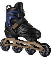 NA684 PINK INLINE SKATES SIZE M (35-38) NILS EXTREME - ŁYŻWOROLKI