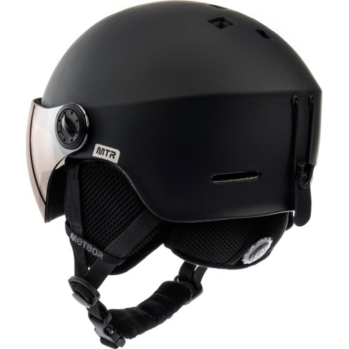 Kask narciarski meteor falven - Grey