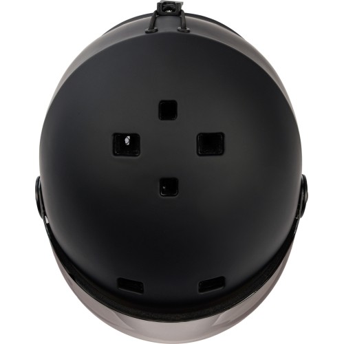 Kask narciarski meteor falven - Grey