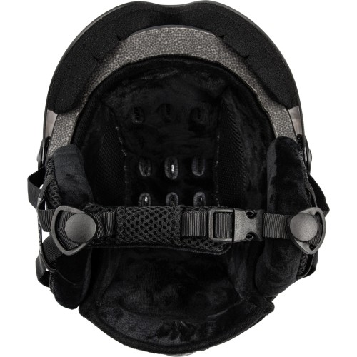 Kask narciarski meteor falven - Grey