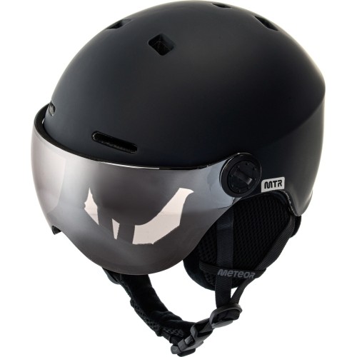 Kask narciarski meteor falven - Navy