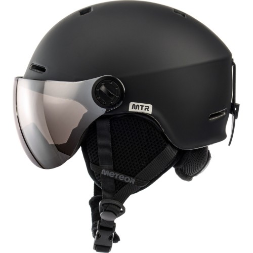 Kask narciarski meteor falven - Navy