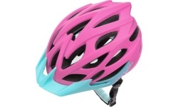 Bike helmet meteor ovlo - Pink