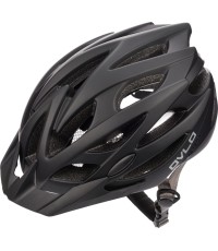 Bike helmet meteor ovlo - Black