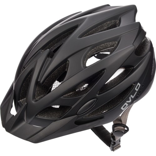 Bike helmet meteor ovlo - Black