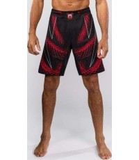 Venum Matupa Fightshorts - Black/Red/Silver