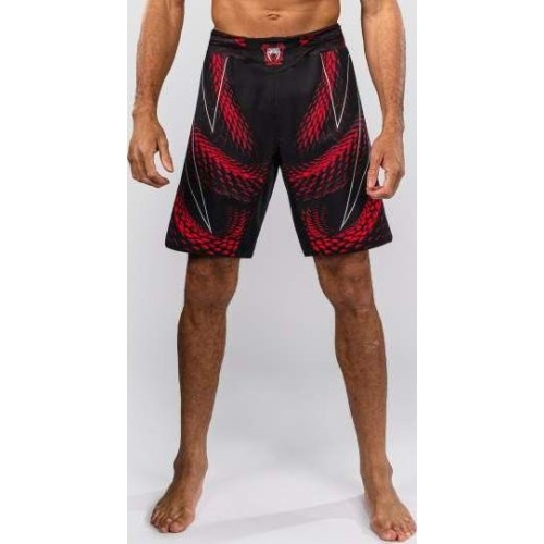 Venum Matupa Fightshorts - Black/Red/Silver