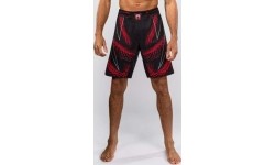Venum Matupa Fightshorts - Black/Red/Silver