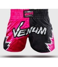 Venum Inferno 2.0 Muay Thai Shorts - Pink/Black