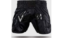 Venum Inferno 2.0 Muay Thai Shorts - Black/Grey
