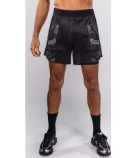 Venum Matupa Training Shorts - Black/Grey/Gold