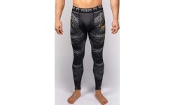 Venum Matupa Spats - Black/Grey/Gold