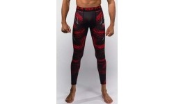 Venum Matupa Spats - Black/Red/Silver