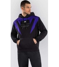 Venum x TEKKEN 8 Pullover Hoodie - Kazuya - Black/Purple