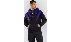 Venum x TEKKEN 8 Pullover Hoodie - Kazuya - Black/Purple