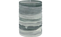 Merino Lightweight Digital Prints Aler Grey - 937