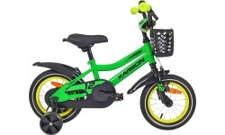 Dviratis Karbon Comet 12 green neon