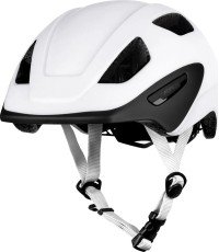 Vaikiškas šalmas FORCE Akita // dydis XS-S (48-54 cm) (balta)