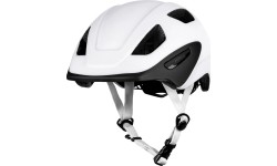 Vaikiškas šalmas FORCE Akita // dydis XS-S (48-54 cm) (balta)