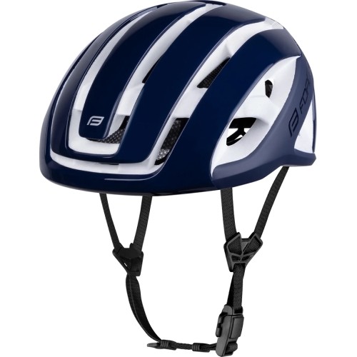 Šalmas FORCE Neo // dydis: S-M (55-59 cm) (mėlyna/balta)