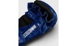 Ringhorns Charger by Venum MMA Sparring Gloves - Navy Blue/Red