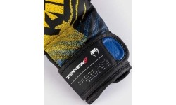 Venum x TEKKEN 8 Sparring Gloves - King - Black/Yellow