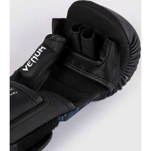 Venum x TEKKEN 8 Sparring Gloves - King - Black/Yellow