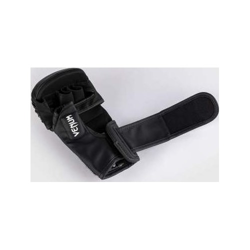 Venum x TEKKEN 8 Sparring Gloves - King - Black/Yellow