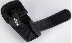 Venum x TEKKEN 8 Sparring Gloves - King - Black/Yellow