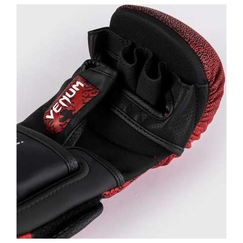 Venum x TEKKEN 8 Sparring Gloves - Kazuya - Red/Black
